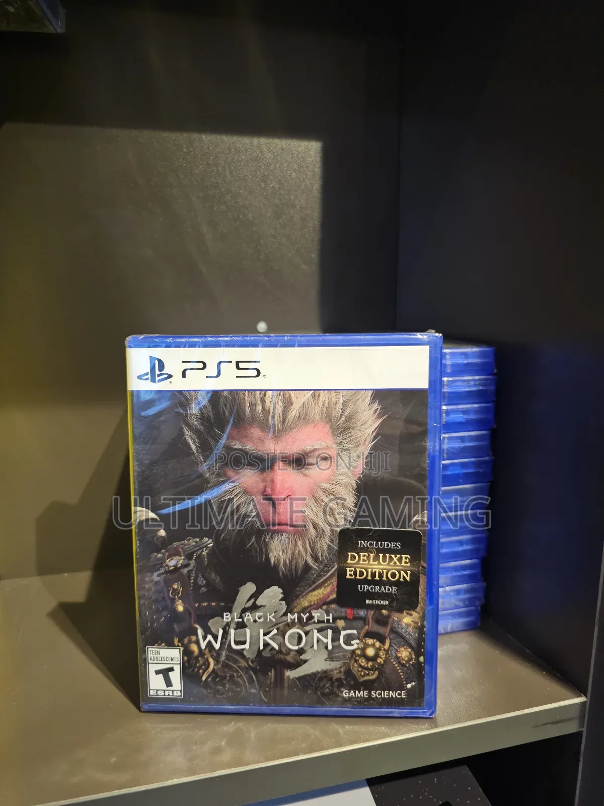 Ps5 Black Myth Wukong