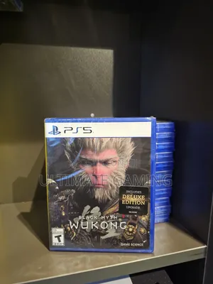 Ps5 Black Myth Wukong