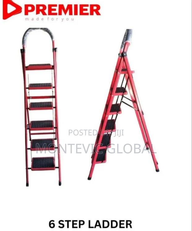 Premier 6step Ladder - main view