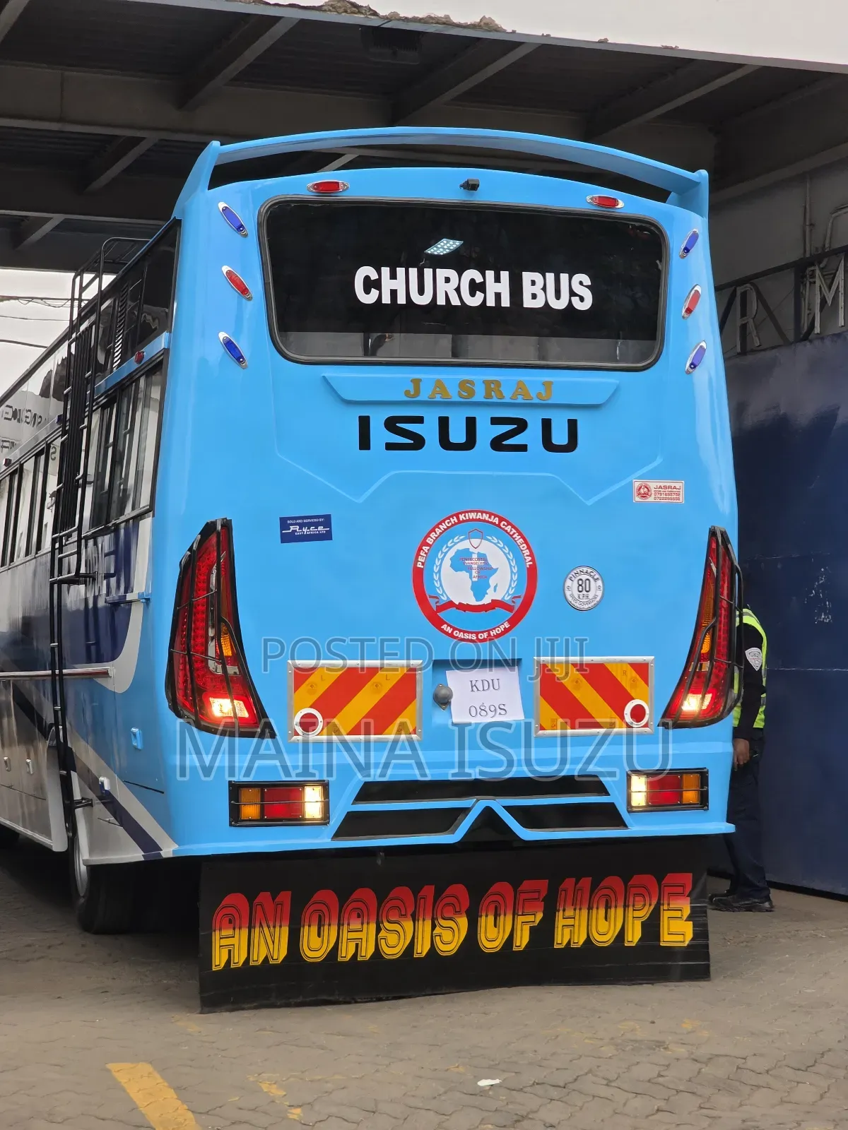 New Isuzu FRR 2023 Blue