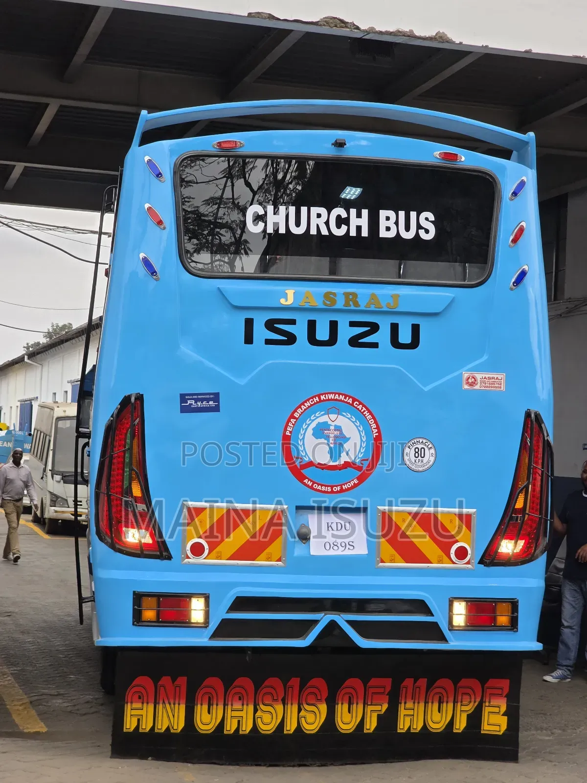 New Isuzu FRR 2023 Blue