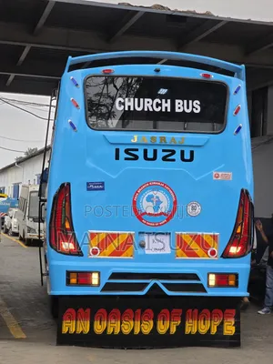 New Isuzu FRR 2023 Blue