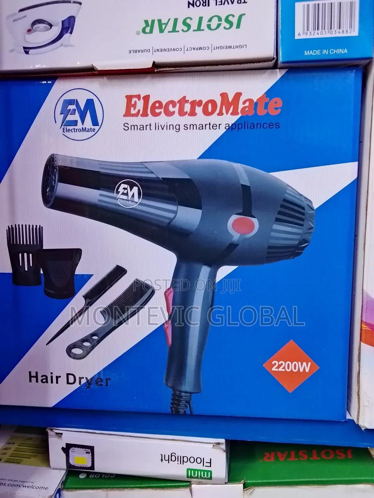 Electric Electromate Blowdry