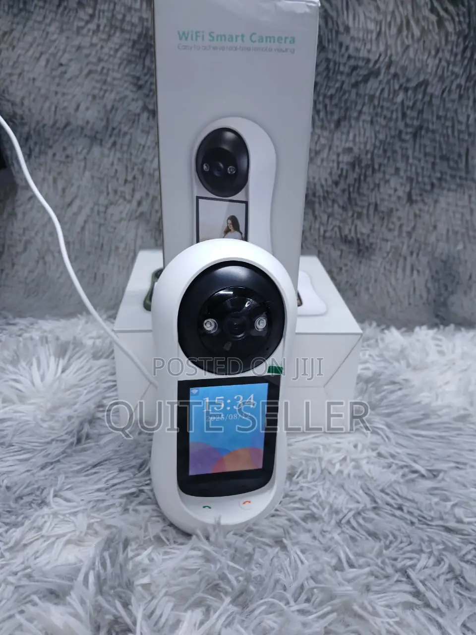 Live Video Call Camera 3mp Two Way Audio Icsee App
