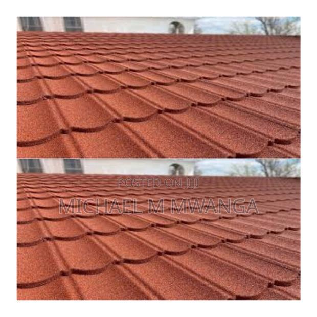 Lightweight Decra Roofing Tiles - main view