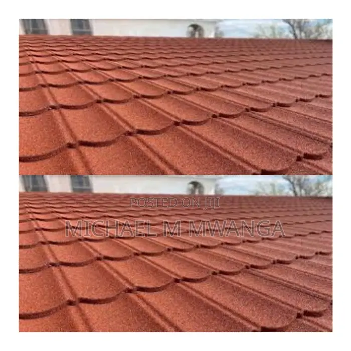 Lightweight Decra Roofing Tiles