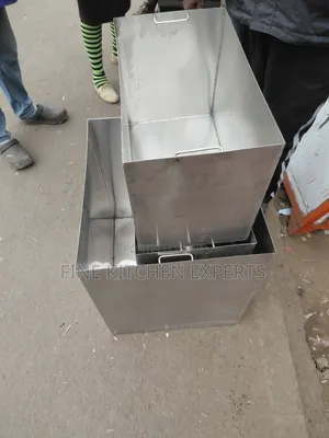 Freezer Milk Trough