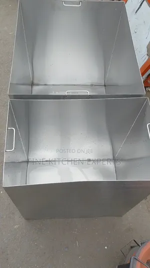 Freezer Milk Trough