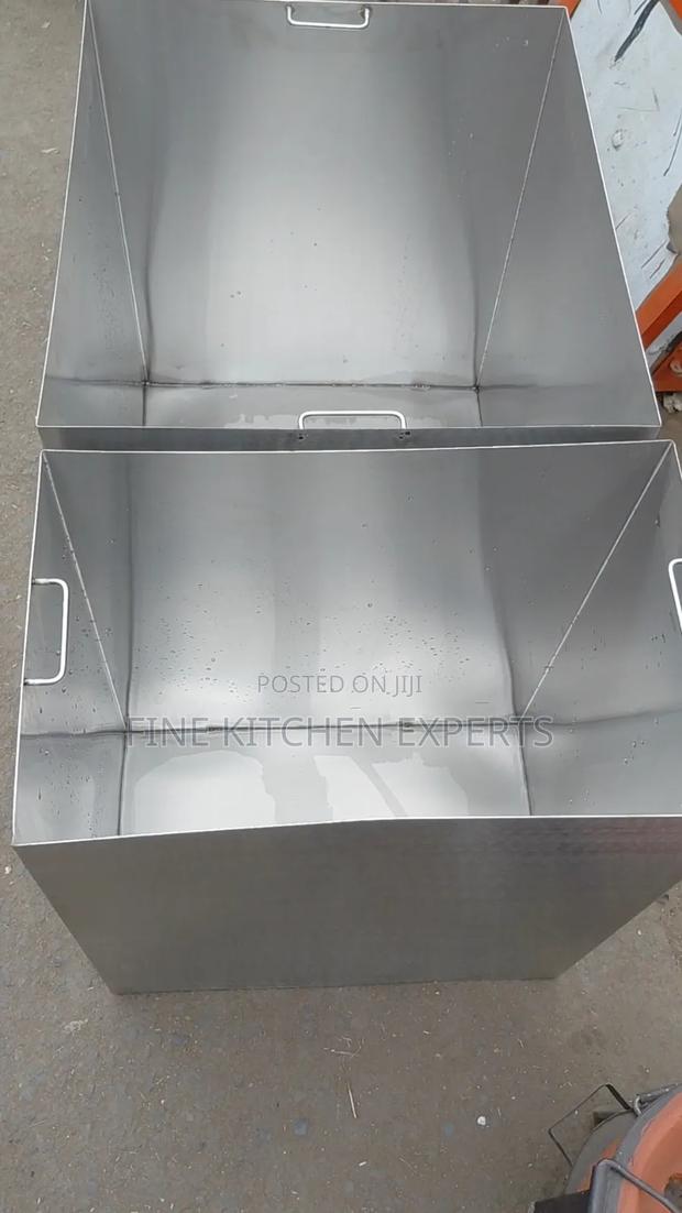 Freezer Milk Trough - thumbnail 2