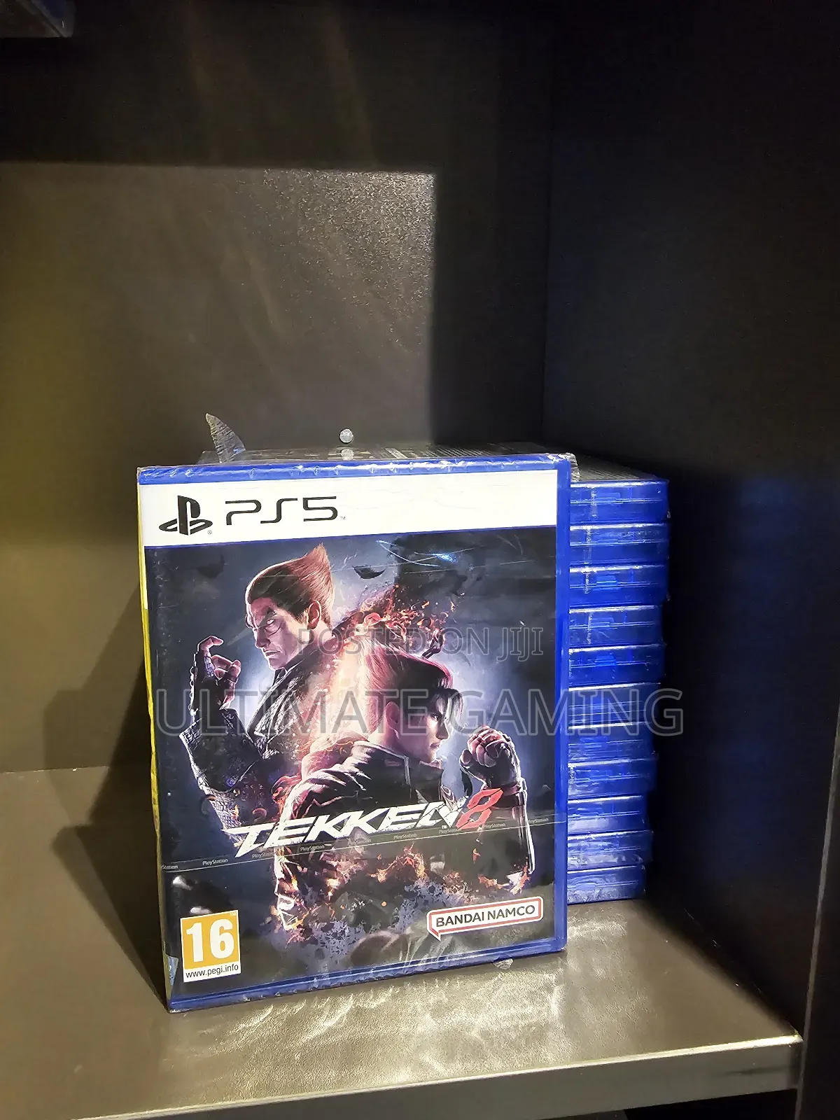Ps5 Tekken 8
