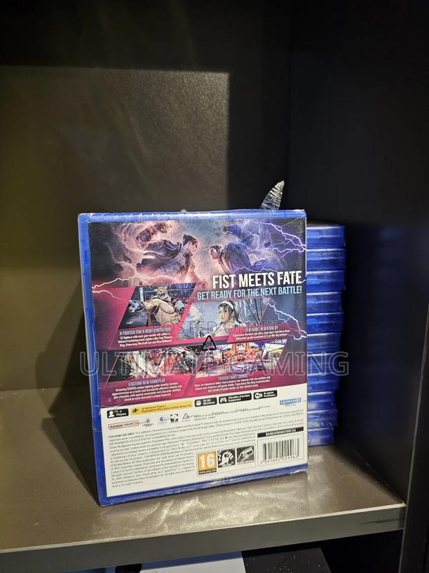 Ps5 Tekken 8 - thumbnail 3