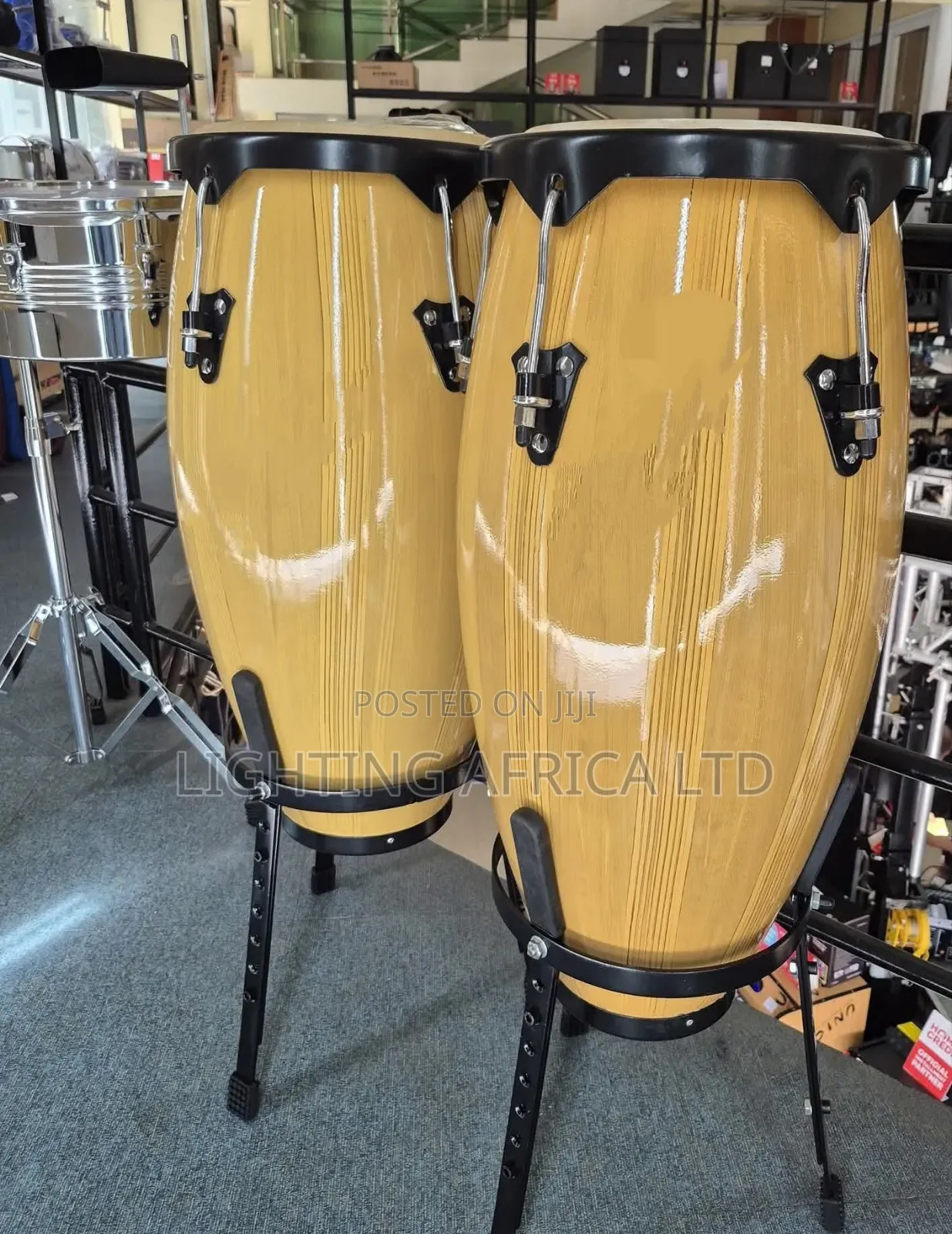 Conga Drums Quality