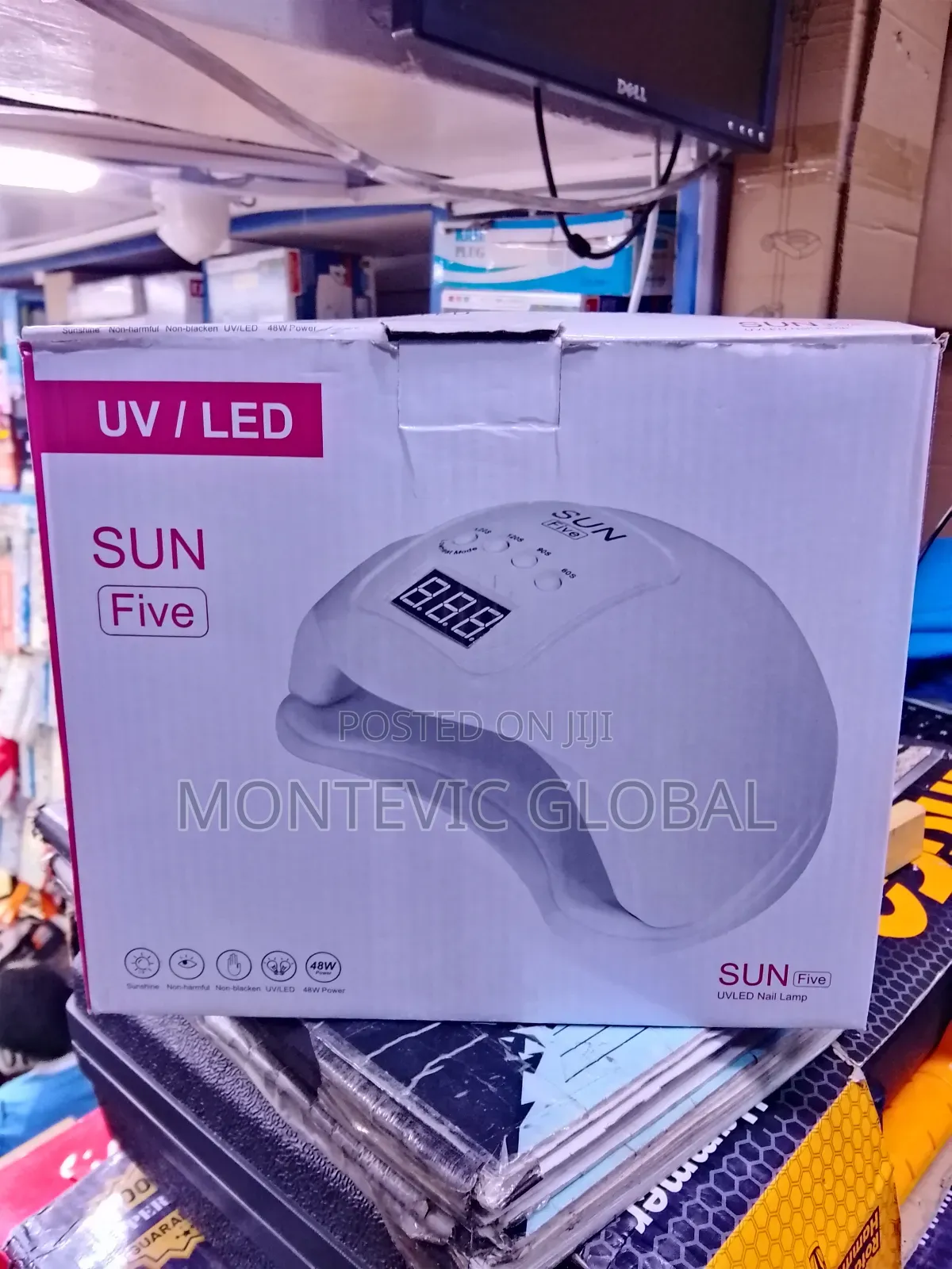 One Hand Uv Lamp