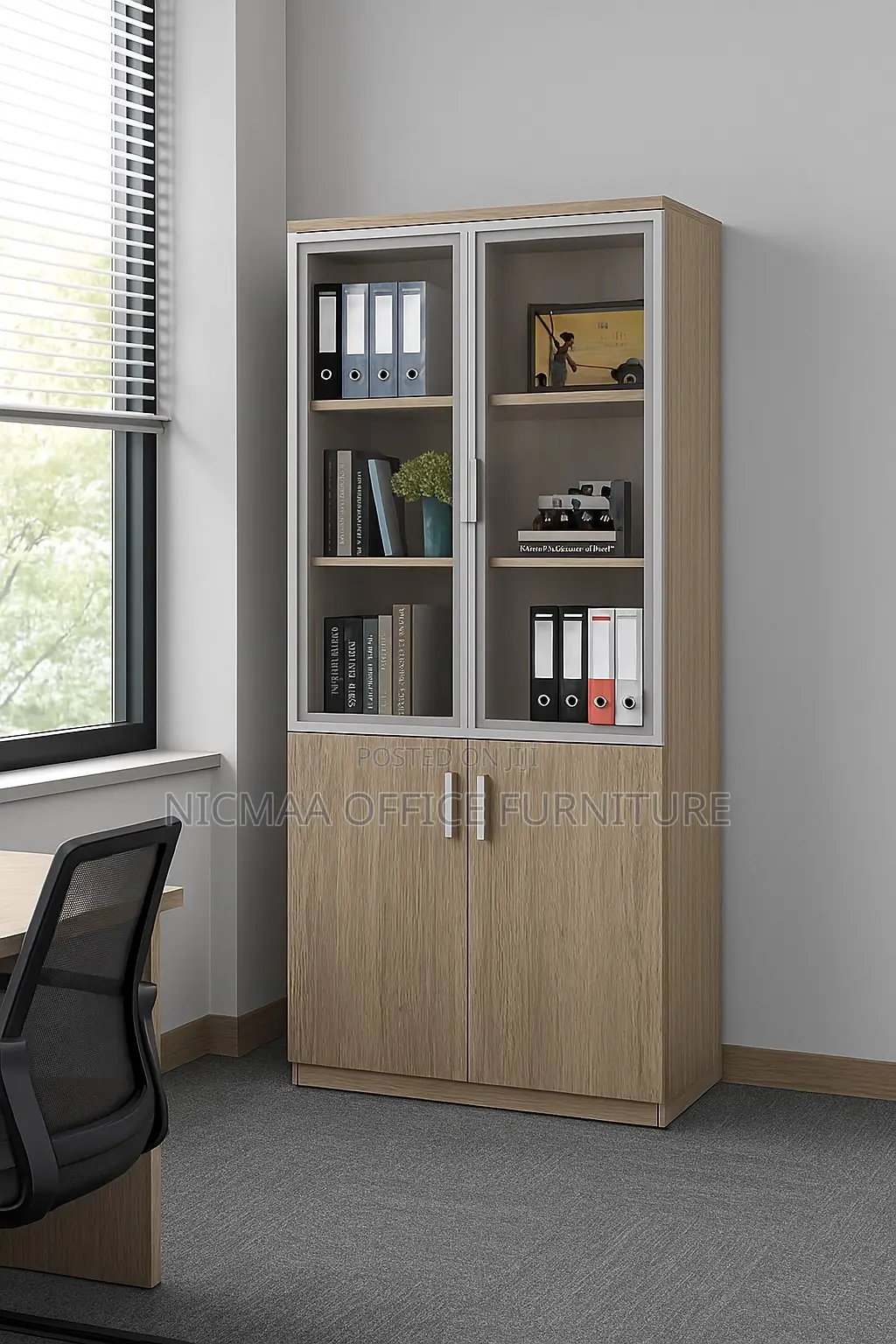 Advanced Wooden Cabinet