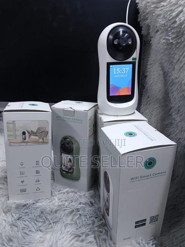 Live Calling Video Camera Home Monitoring 3mp Icsee Tap Call