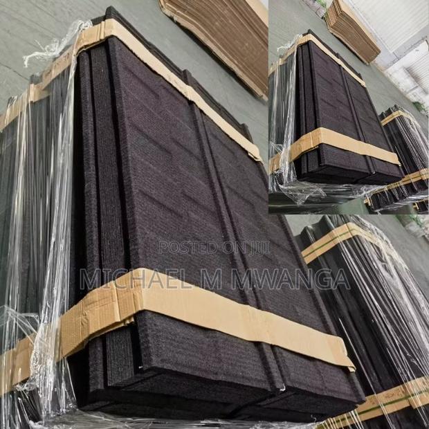 Watertight Decra Roofing Tiles - main view