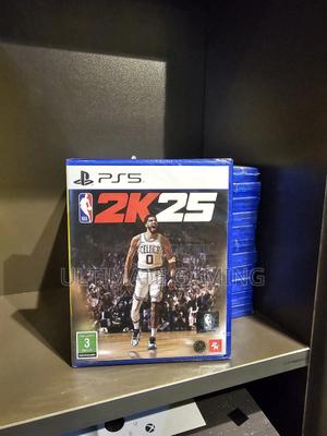 Ps5 Nba 2k25 - thumbnail 2