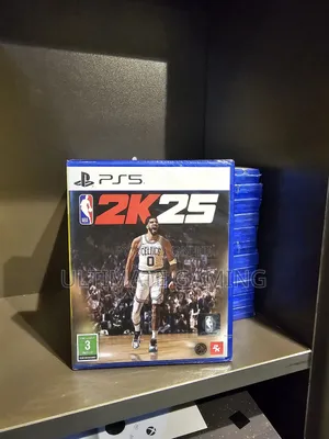 Ps5 Nba 2k25