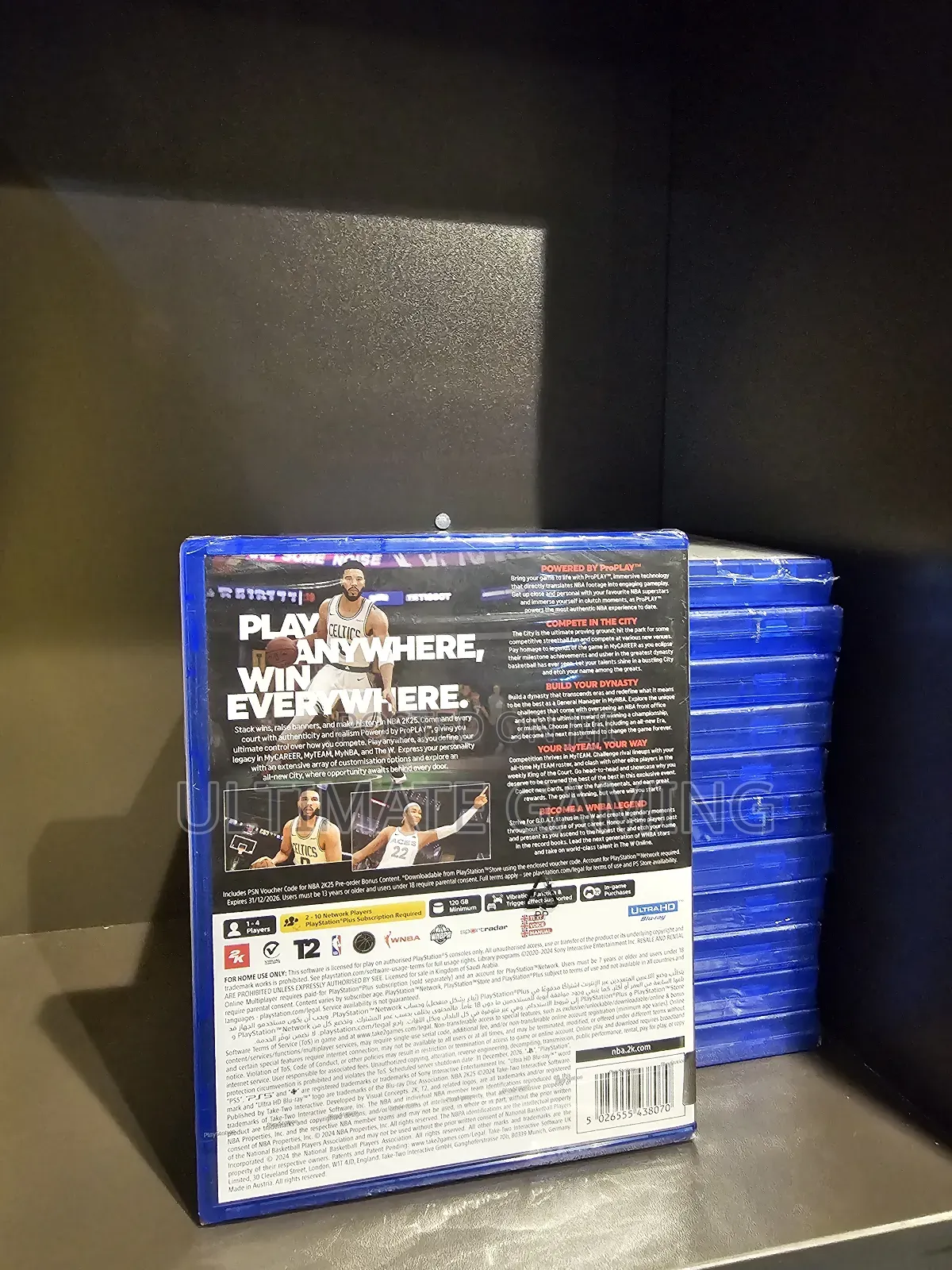 Ps5 Nba 2k25