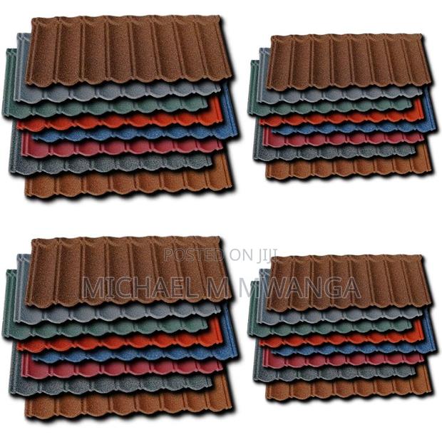 Extreme Weather Decra Roofing Tiles