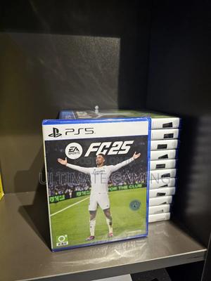 Ps5 Fc 25 Game - thumbnail 2