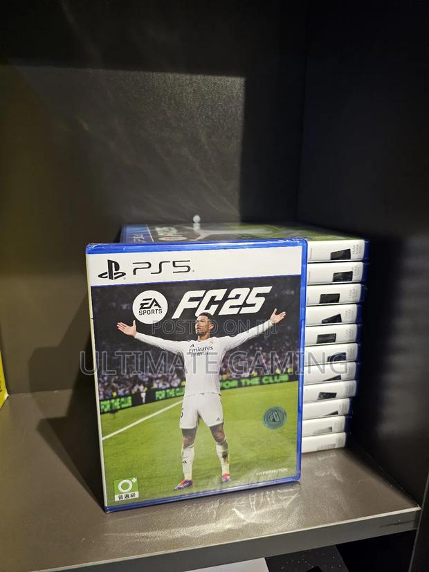 Ps5 Fc 25 Game - main view