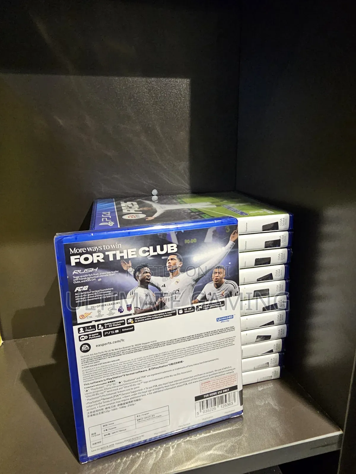 Ps5 Fc 25 Game