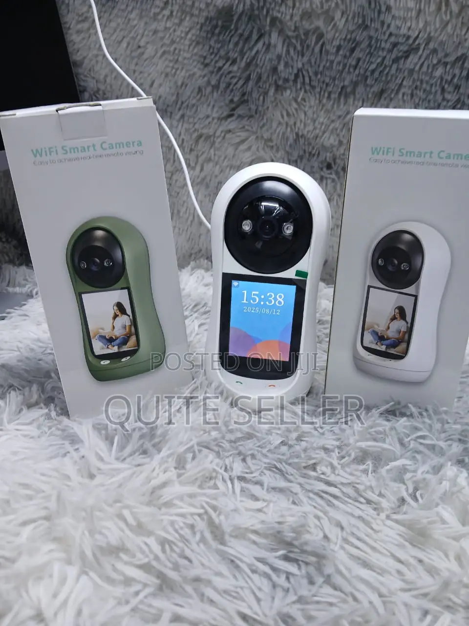 Icsee Live Video Monitoring Nanny Home Camera Video Call