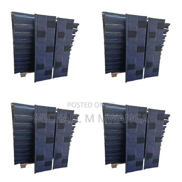 Acrylic Decra Roofing Tiles - main view