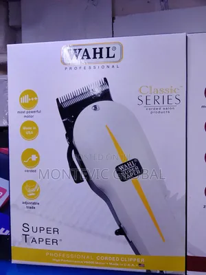 Wahl Professional Super Taper Shaving Machine