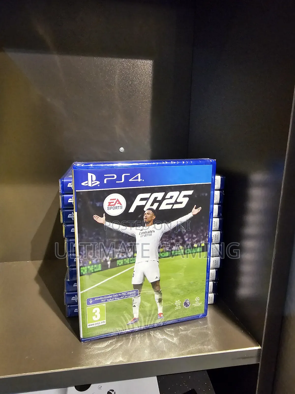 Ps4 Fc 25 Game