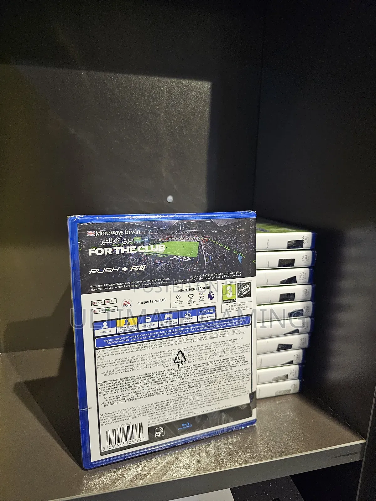 Ps4 Fc 25 Game
