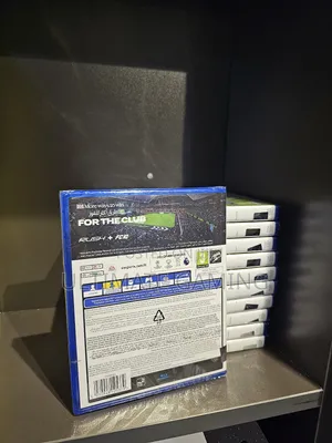 Ps4 Fc 25 Game