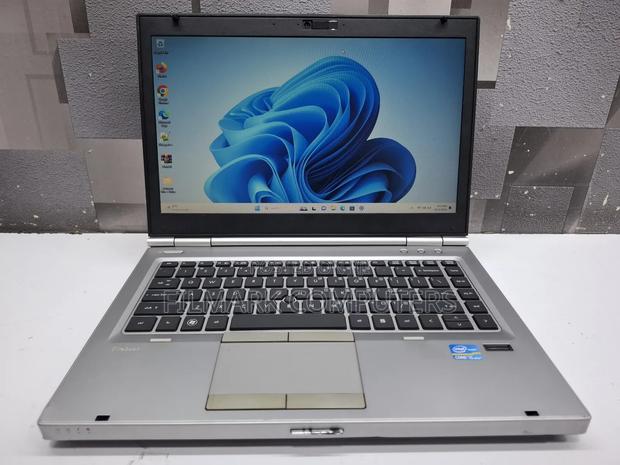 Laptop HP EliteBook 8460P 8GB Intel Core i5 HDD 500GB - main view