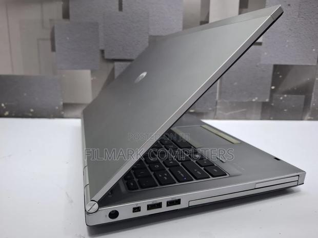 Laptop HP EliteBook 8460P 8GB Intel Core i5 HDD 500GB - thumbnail 4