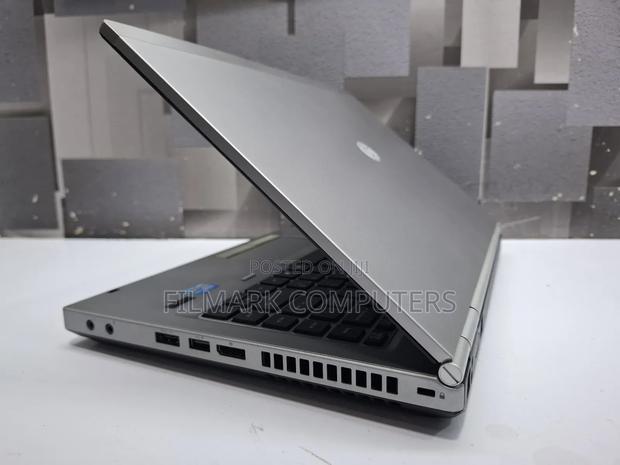 Laptop HP EliteBook 8460P 8GB Intel Core i5 HDD 500GB - thumbnail 5
