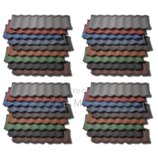 Environmentally Friendly Decra Roofing Tiles