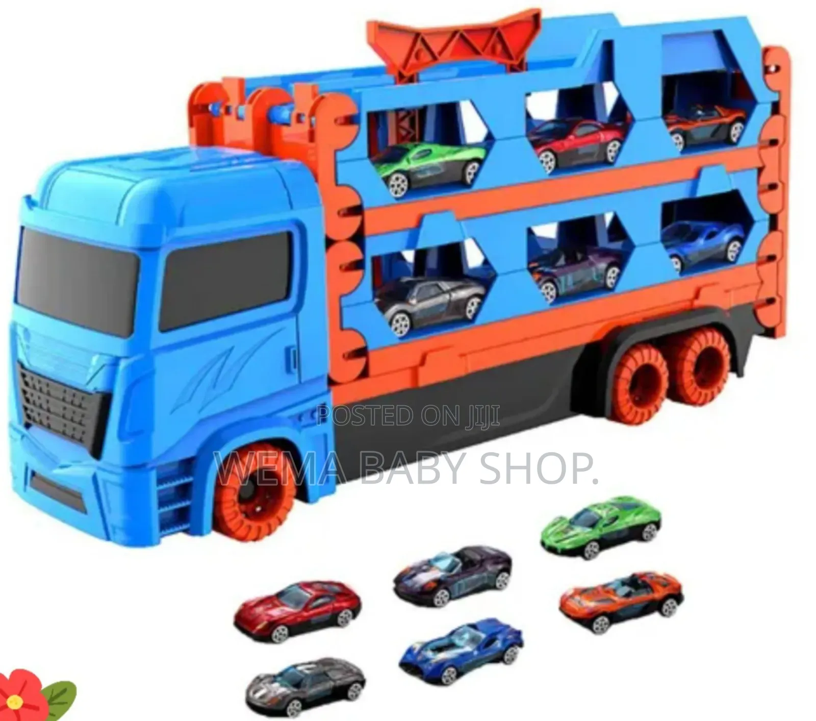 Kids Deformation Truck/Track