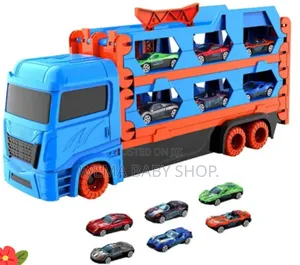 Kids Deformation Truck/Track