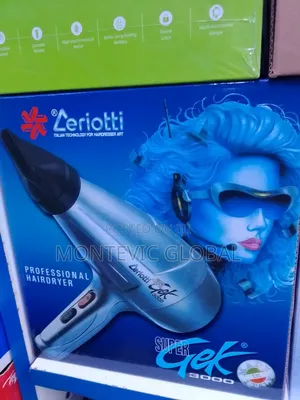 Ceriotti Gek 3000 Professional Blowdry