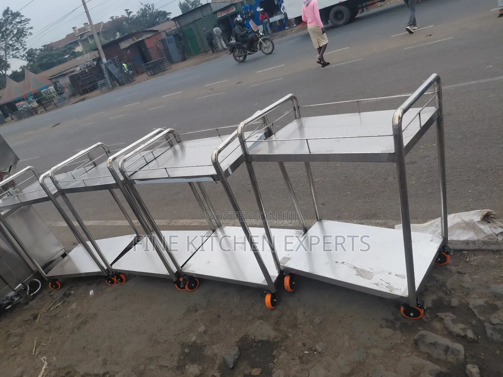 Food Trollies