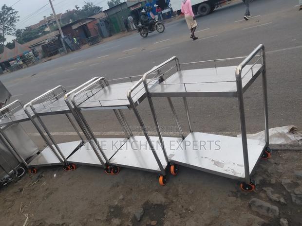 Food Trollies - thumbnail 3