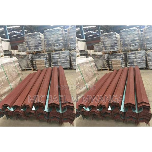 Aesthetic Decra Roofing Tiles - main view