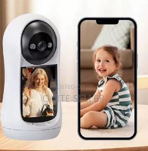 2way Call Two Way Video 3mp Motion Alert Icsee Video Call CCTV - thumbnail 2