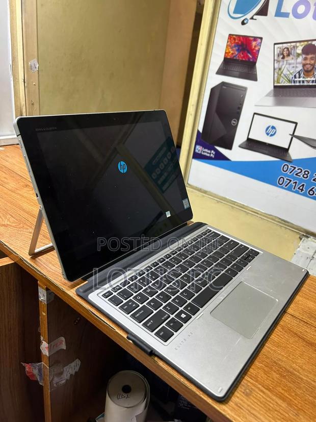 Laptop HP Elite X2 1012 8GB Intel Core I5 SSD 256GB - thumbnail 2