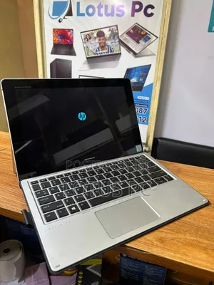 Laptop HP Elite X2 1012 8GB Intel Core I5 SSD 256GB