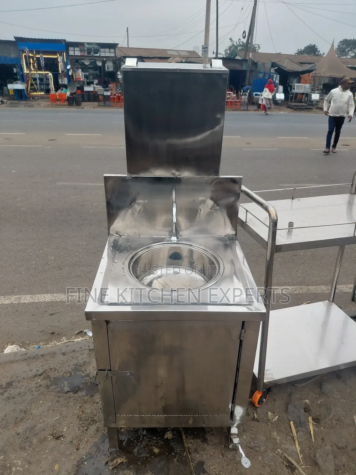 Hand Washing Sink