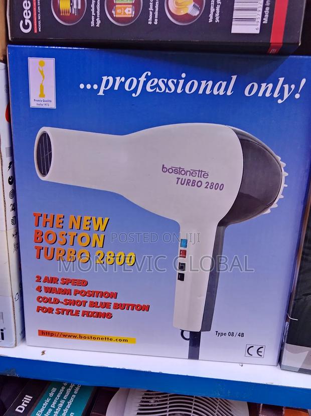 Boston Turbo 2800 Electric Blowdry - main view