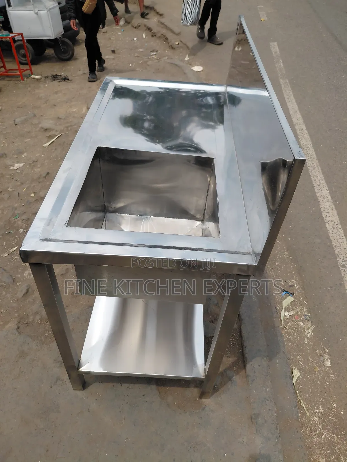 Single Sink