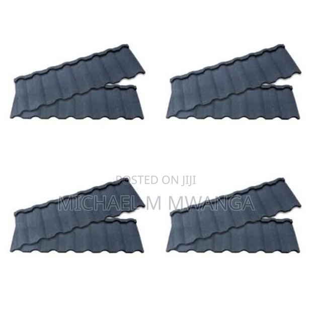 Colorful Decra Roofing Tiles